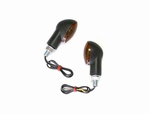 MINIBLINKER CATEYE UNI SCHWARZ GETÖNT