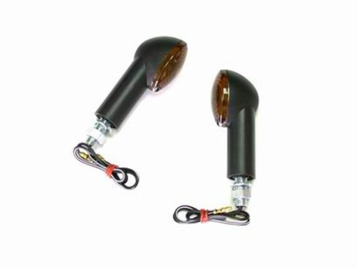 MINIBLINKER CATEYE UNI LANG GETOENT SCHWARZ