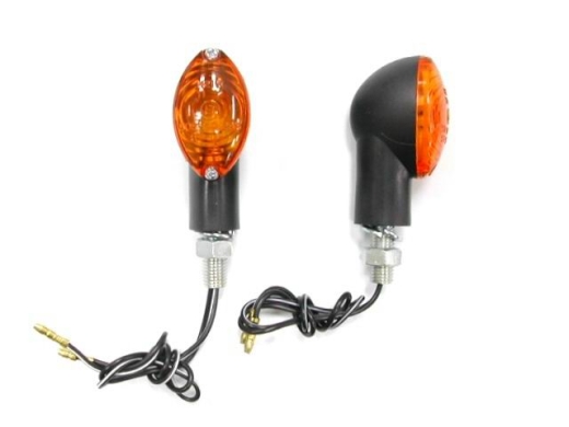 MINIBLINKER CATEYE UNI SCHWARZ
