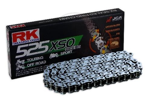 RK X-RINGK 525XSO/106 OFFEN