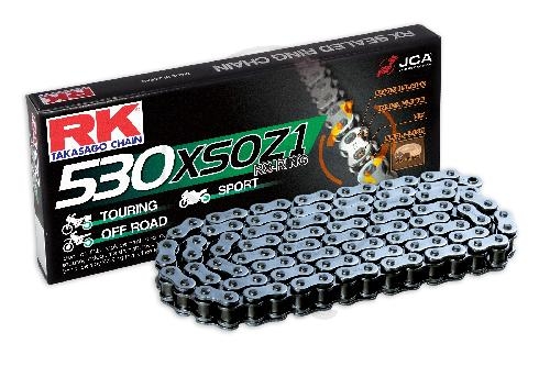 RK X-RINGK 530XSOZ1/120 OFFEN