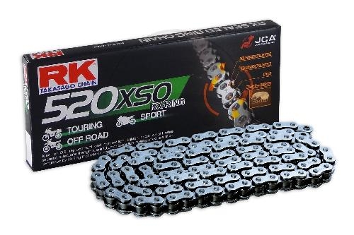 RK X-RINGK 520XSO/100 OFFEN