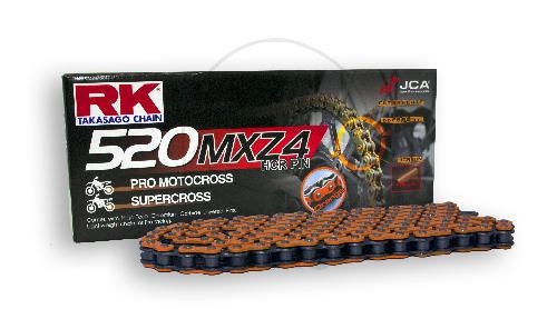 RK STDKETTE OR520MXZ4/116 OFFEN