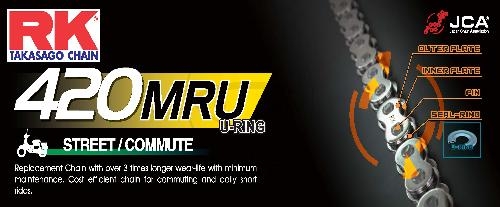 RK U-RINGK 420MRU/104 OFFEN
