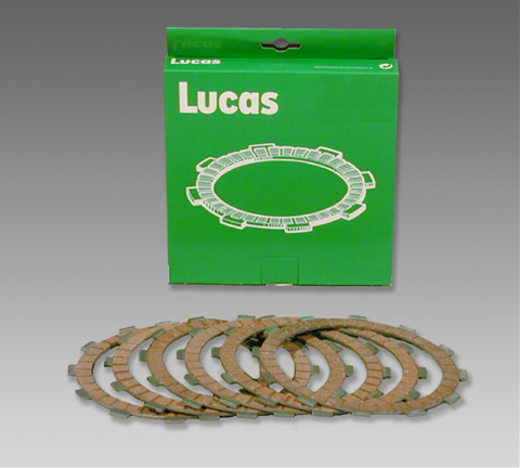 KUPPLUNGSLAMELLENLUCAS