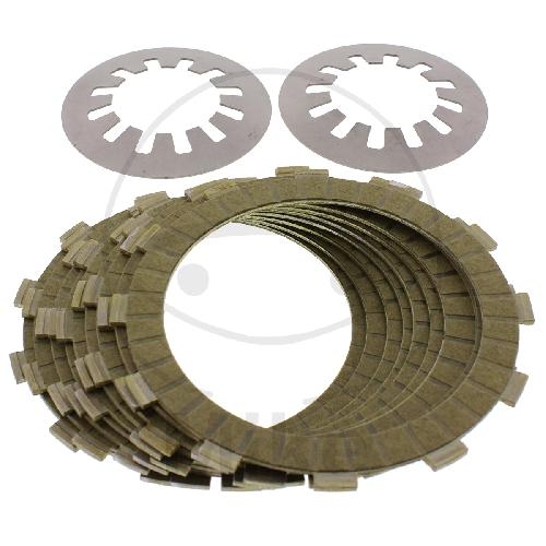 KUPPL ARAMID EBC
