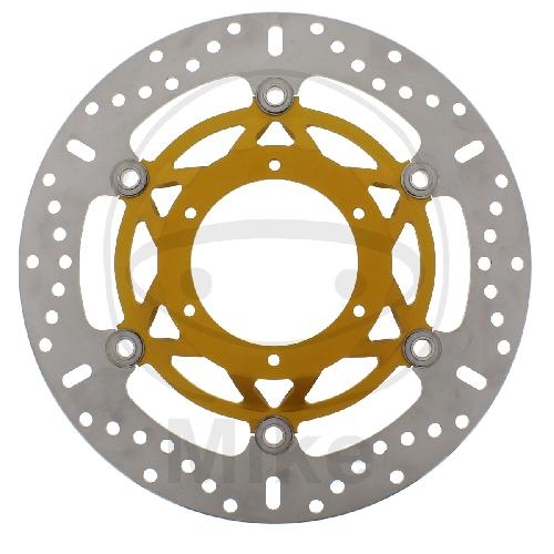 BREMSSCHEIBE X EBC