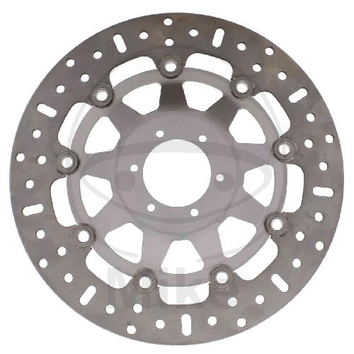 BREMSSCHEIBE EBC