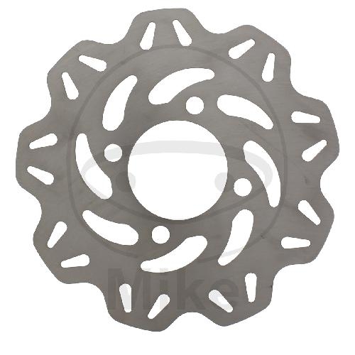 BREMSSCHEIBE VEE REAR EBC