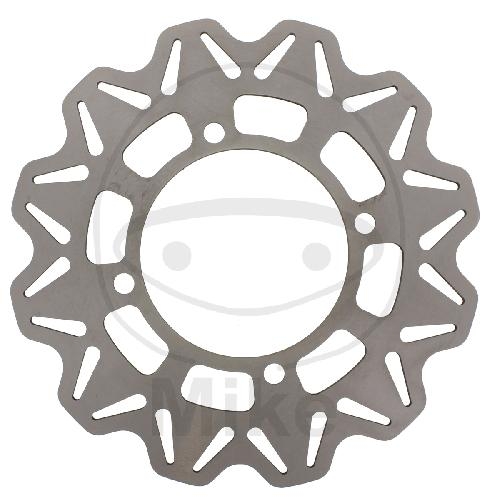 BREMSSCHEIBE VEE REAR EBC