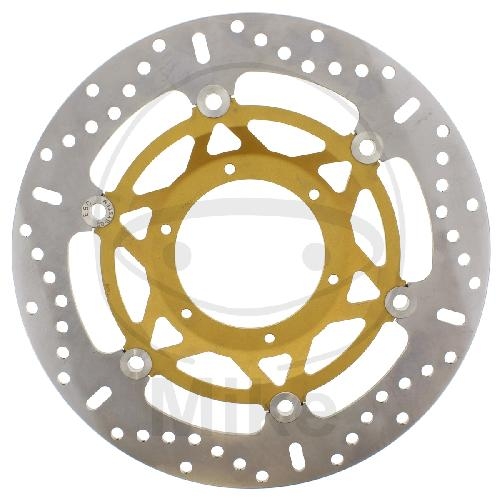 BREMSSCHEIBE X EBC