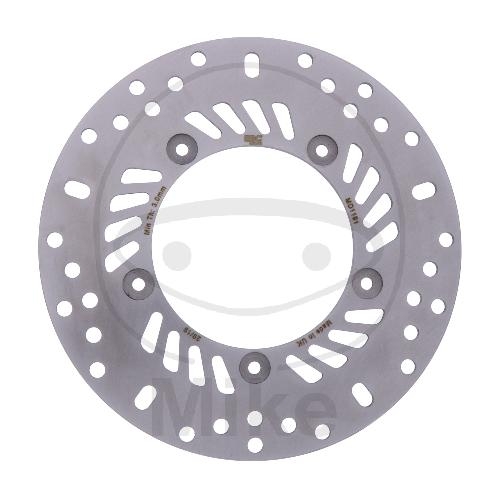 BREMSSCHEIBE EBC