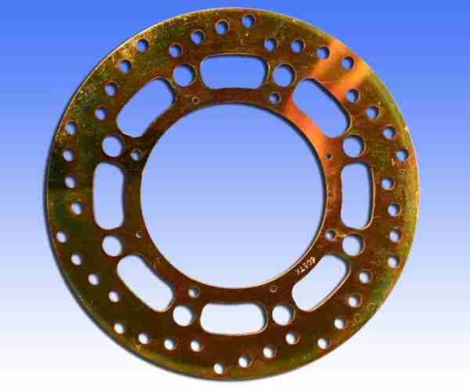 BREMSSCHEIBE EBC