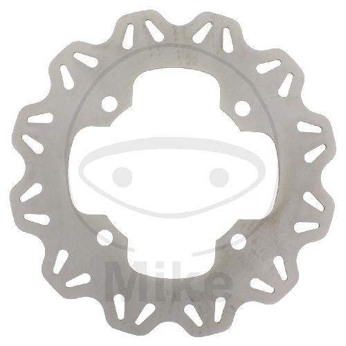 BREMSSCHEIBE VR SCOOTER EBC