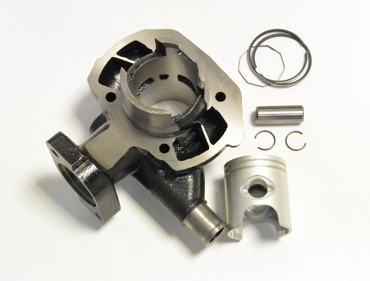 ZYLINDER KPL. M KOLBEN