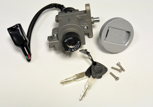 ZÜNDSCHLOSS, SATZ SPEEDFIGHT A AB E5