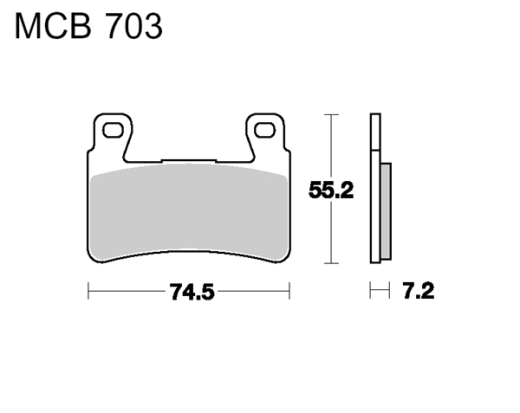 SBB LUC HYP CARB ROAD RAC