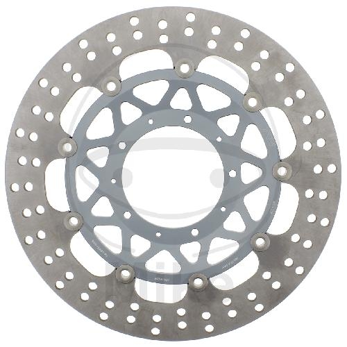 BREMSSCHEIBE SCHW TRW