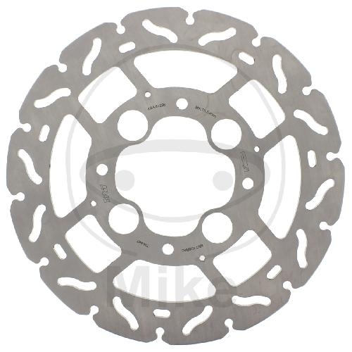 BREMSSCHEIBE STARR RAC TRW