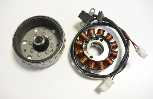 ZÜNDANLAGE PEUGEOT EFI 2T E4