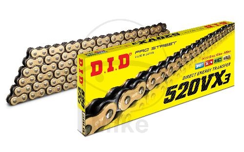 DID X-RINGK G&B520VX3/112 OFFEN