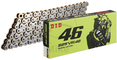 DID X-RINGK 525VR46/118 OFFEN