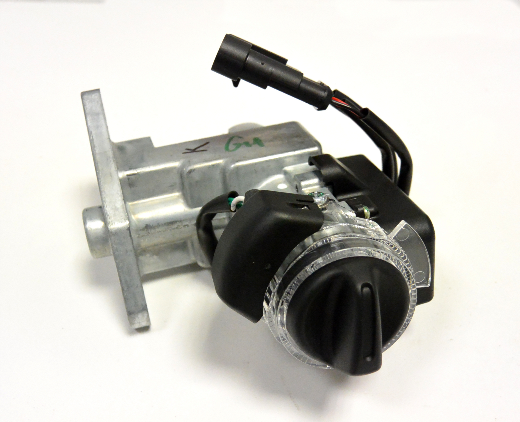 PEUGEOT SMARTKEY LOCK BUTTON 