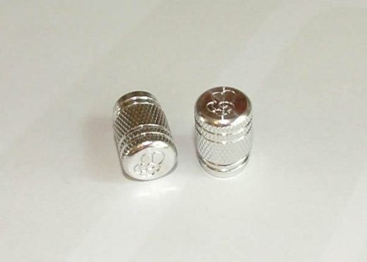 VENTILKAPPEN SILBER