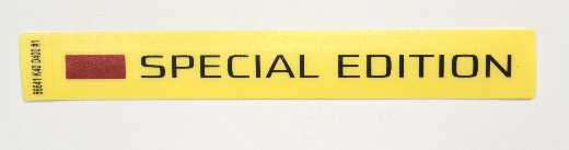 MARKE (SPECIAL EDITION) *