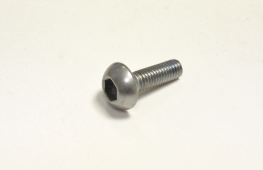 FLACHRUNDKOPF-SCHRAUBE 5X16