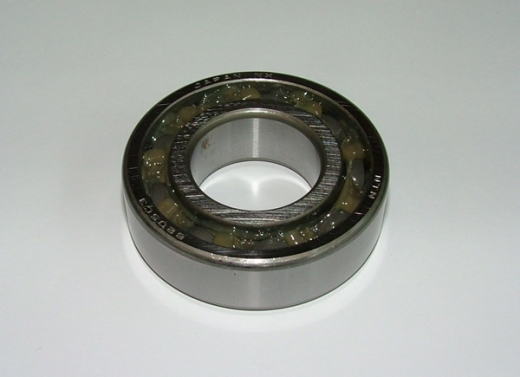 RADIALKUGELLAGER, 6205(NTN)