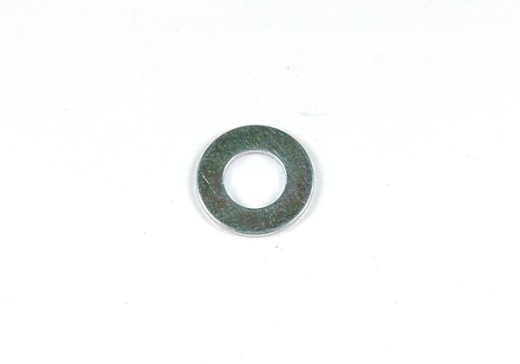 GLATTE SCHEIBE, 6MM