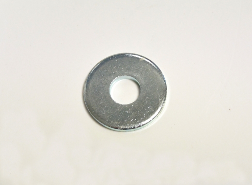 GLATTE SCHEIBE, 8MM