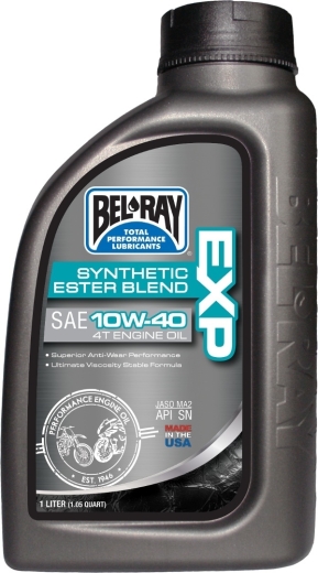 BEL-RAY EXP 4T TEIL-SYNTHETIC 1L