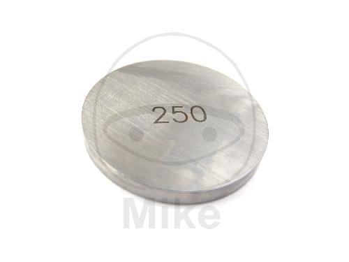 SHIM 25 MM 2.50 JMP