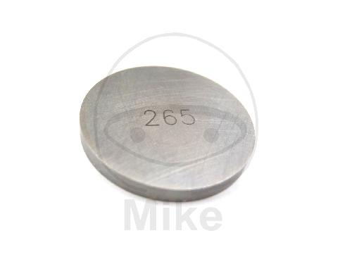 SHIM 25 MM 2.65 JMP