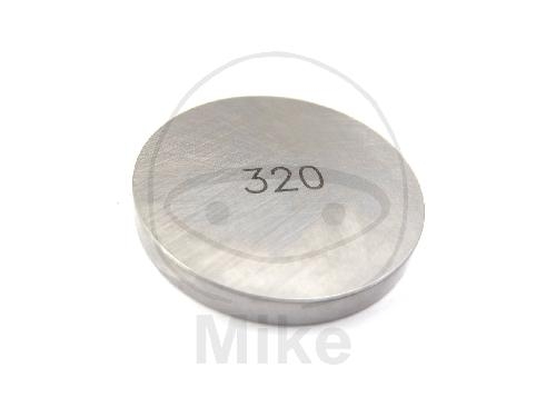 SHIM 25 MM 3.20 JMP