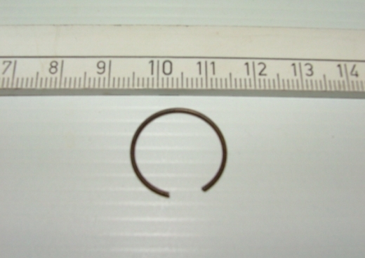 SICHERUNG, KOLBENBOLZEN, 17MM