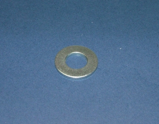 GLATTE SCHEIBE, 8MM