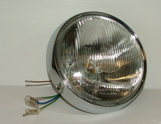 SCHEINWERFER KOMPLETT