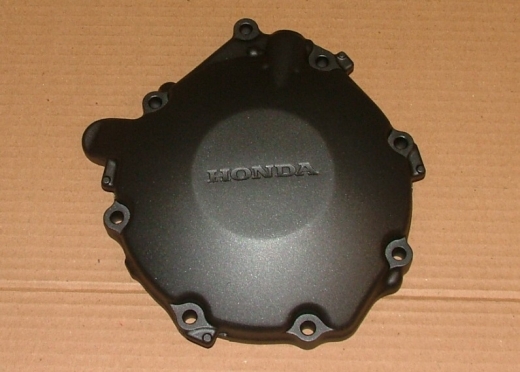 DECKEL, A.C. GENERATOR
