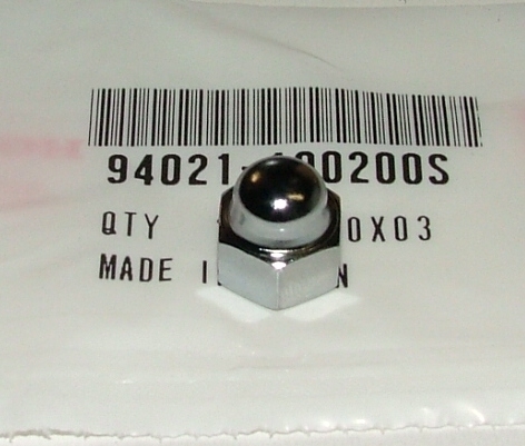 HUTMUTTER, 10MM