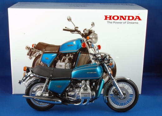 SCALE MODEL GL 1000 (1975)