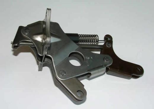 BUEGEL KOMPL., SPANNER