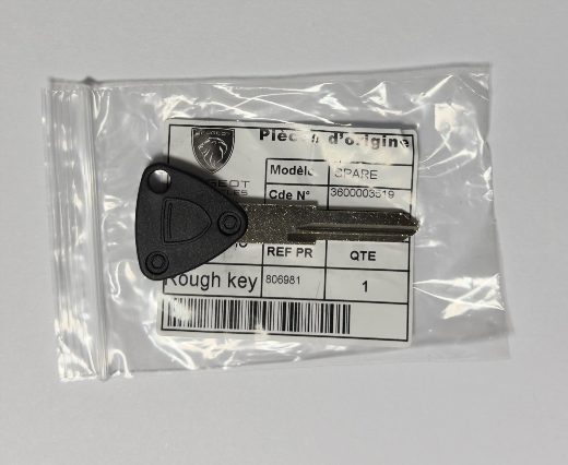 SCHLÜSSEL ROHLING SPEEDFIGHT (806981)