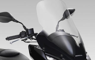BODYMOUNT WINDSCREEN
