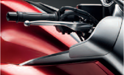 SIDE DEFLECTOR SC63