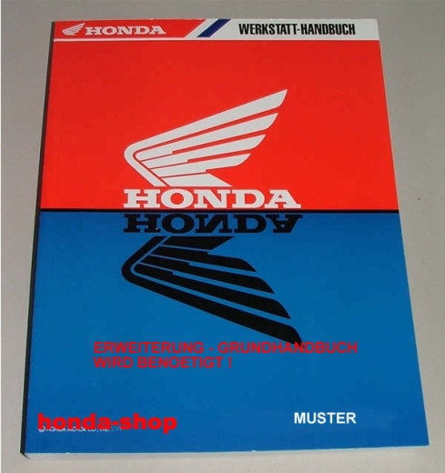 WHB ERWEITERUNG CB500 98-