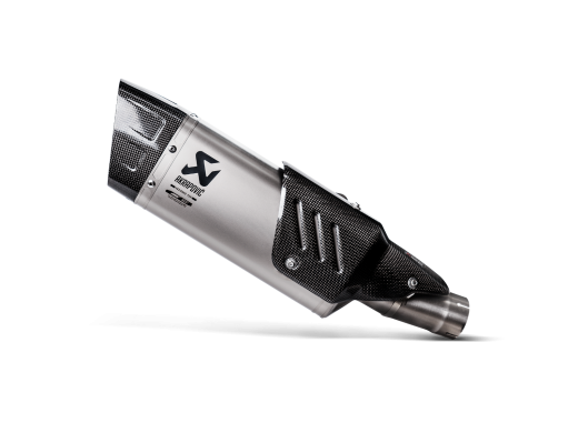SLIP-ON EXHAUST SYSTEM