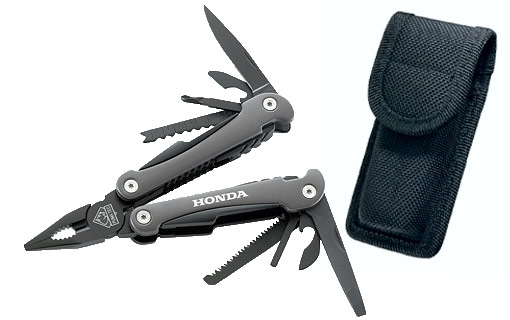 H-MULTITOOL SCHWARZ           